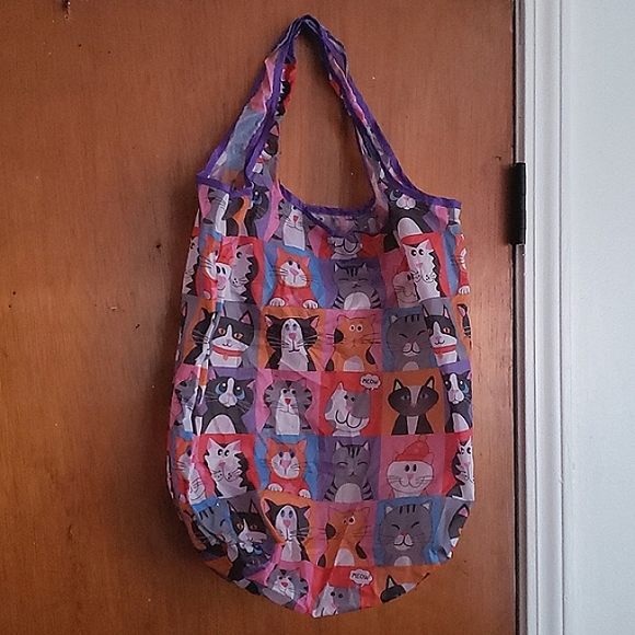 Cat lover's bag - Picture 2 of 10